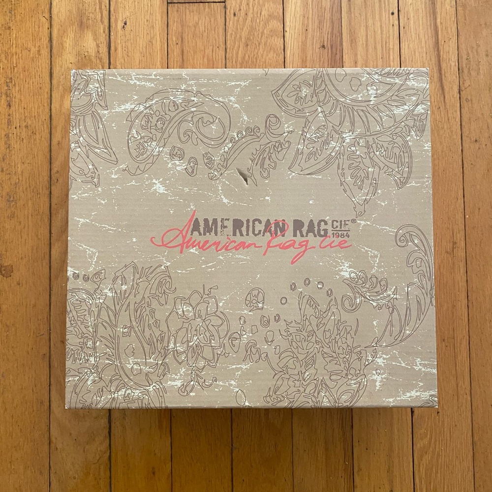 American Rag Platform High Heels - Picture 9 of 10